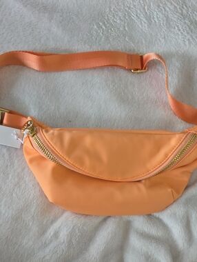 Stoney Clover Regular Peach Fanny NWT